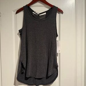 BNWT - Sage Gray Tank Top